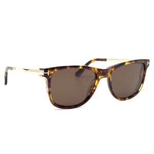 New, TOM FORD Sinatra Sunglasses TF1104 52E Authentic